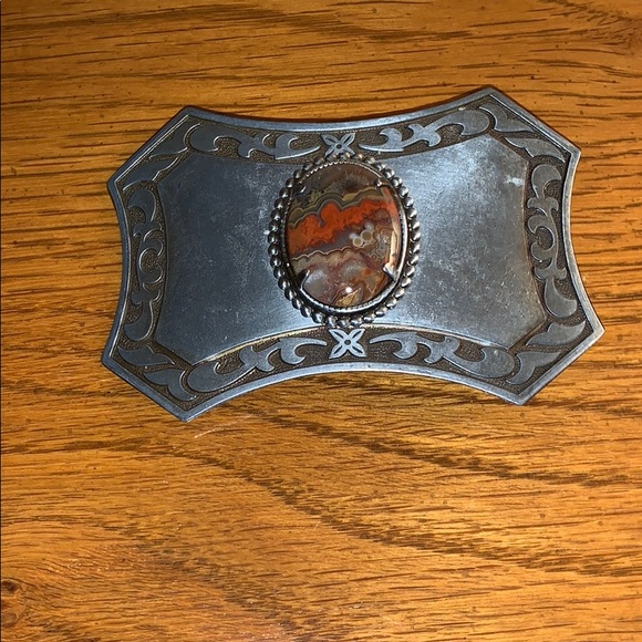 crazy belt buckle